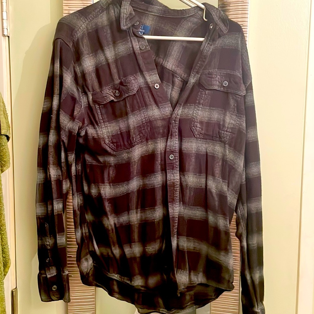 George flannel